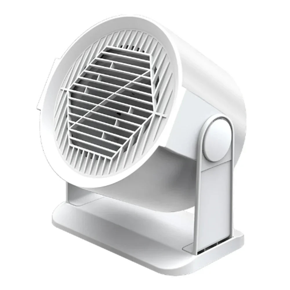Warmfell™ Compact Under-Desk Heater for Cold Feet
