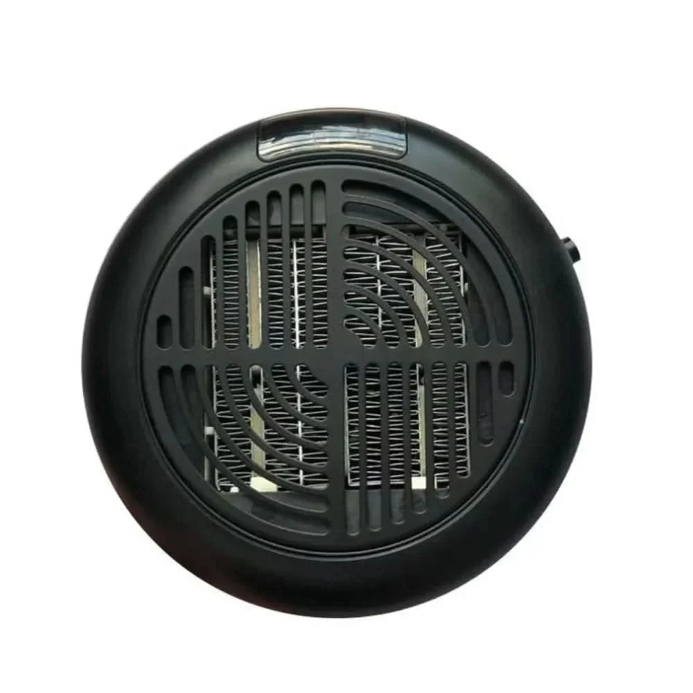 Warmfell™ Wall-Mounted or Desktop Electric Heater with Remote Control