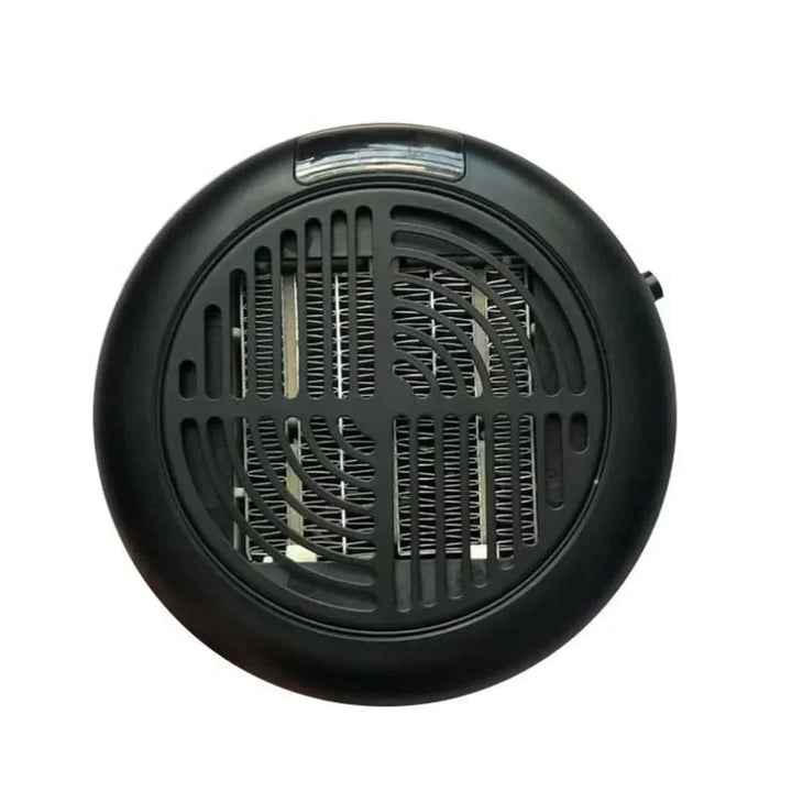 Warmfell™ Wall-Mounted or Desktop Electric Heater with Remote Control