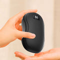 Warmfell™ Hand Warmer and Power Bank with Three Heat Settings
