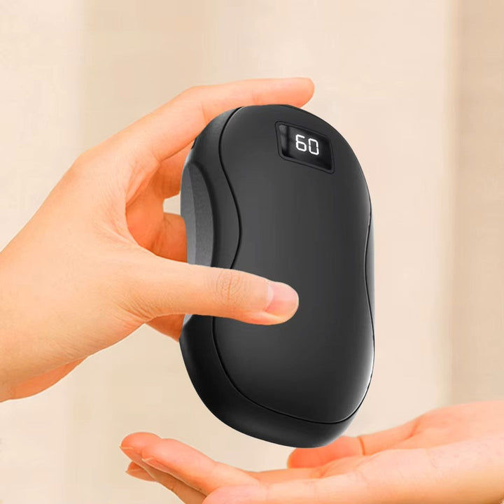 Warmfell™ Hand Warmer and Power Bank with Three Heat Settings