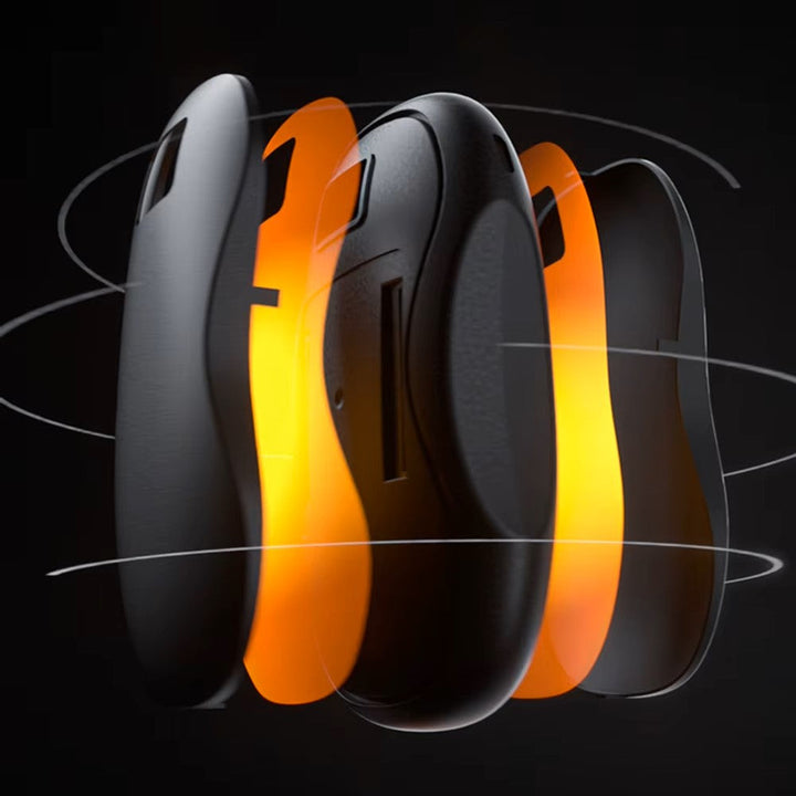 Warmfell™ Hand Warmer and Power Bank with Three Heat Settings