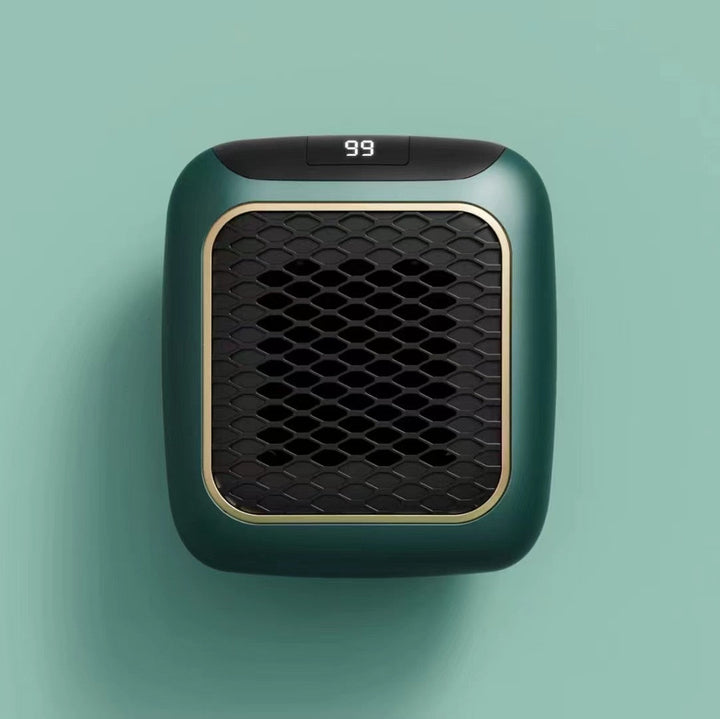 Warmfell™ Slim Wall Heater with Digital Screen, 800W
