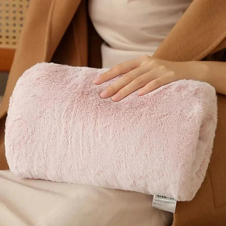 Warmfell™ Rechargeable Heating Pad for Camping and Outdoor Use