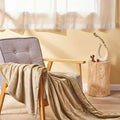 Warmfell™ USB Heated Fleece Blanket with 3 Heat Settings