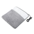 Warmfell™ USB Heated Foot Mat in Soft Flannel with Steady 40°C Warmth