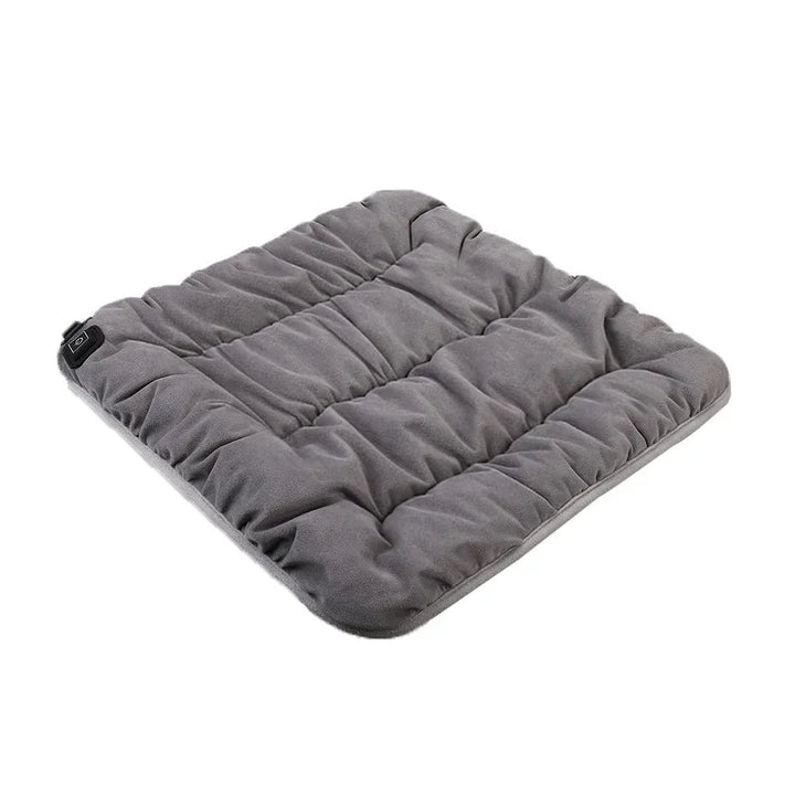 Warmfell™ Graphene Heated Seat Cushion with 3 Heat Levels