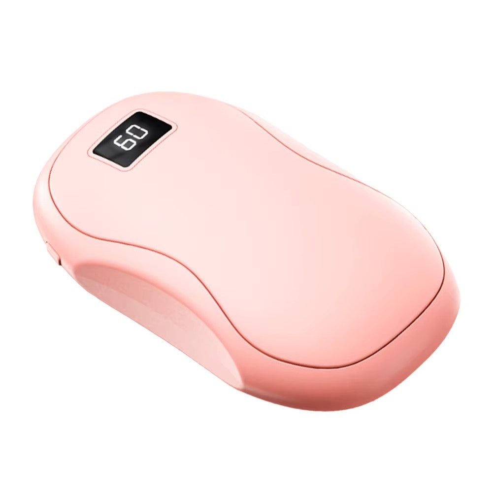 Warmfell™ Hand Warmer and Power Bank with Three Heat Settings