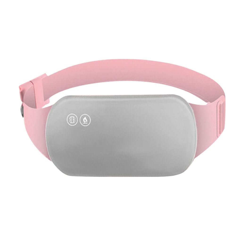 Warmfell™ Rechargeable Heated Belly Wrap with Vibration