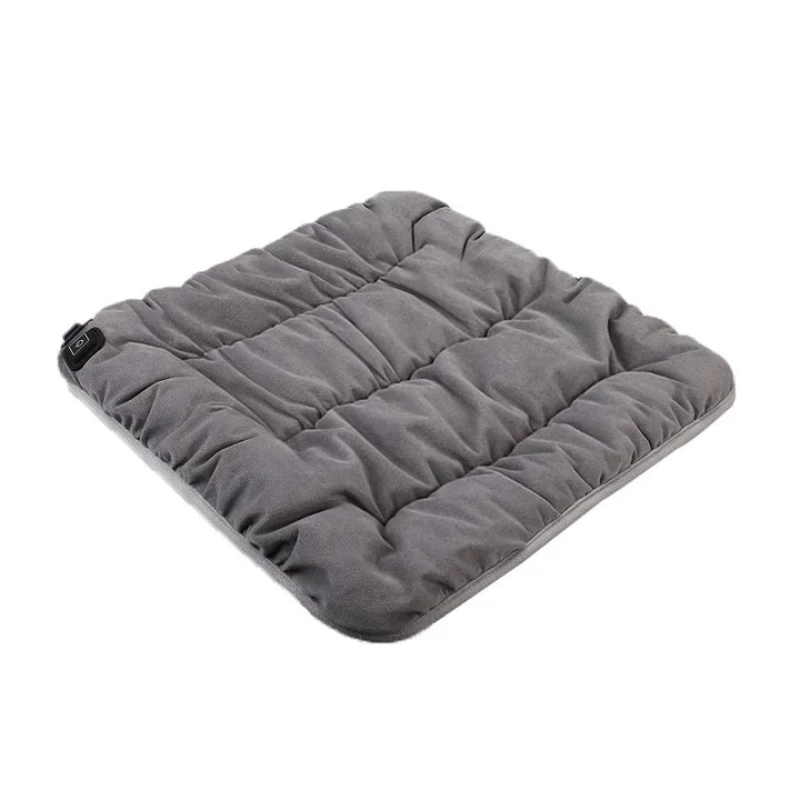 Warmfell™ Graphene Heated Seat Cushion with 3 Heat Levels