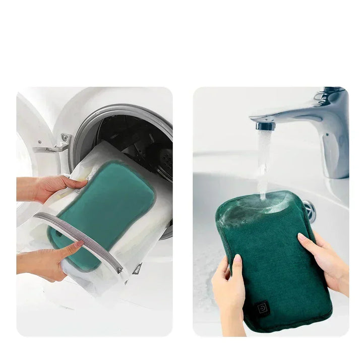 Warmfell™ Portable Heating Pad for Hands and Tummy, 30 x 20 cm