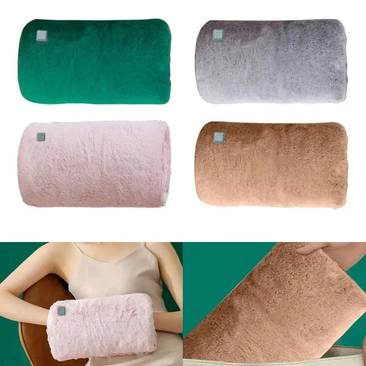 Warmfell™ Rechargeable Heating Pad for Camping and Outdoor Use