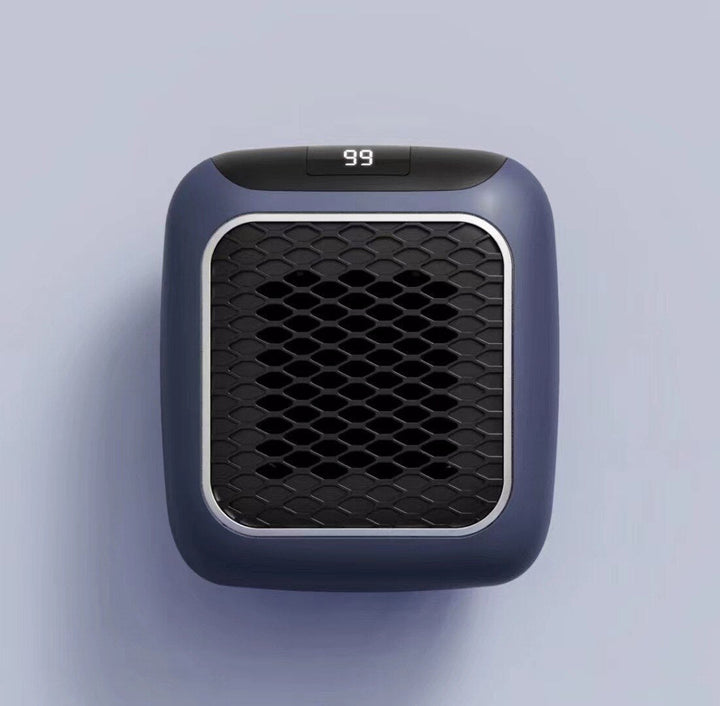 Warmfell™ Slim Wall Heater with Digital Screen, 800W