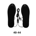 Warmfell™ USB Heated Insoles With Carbon Fibre Heating, Cut to Fit