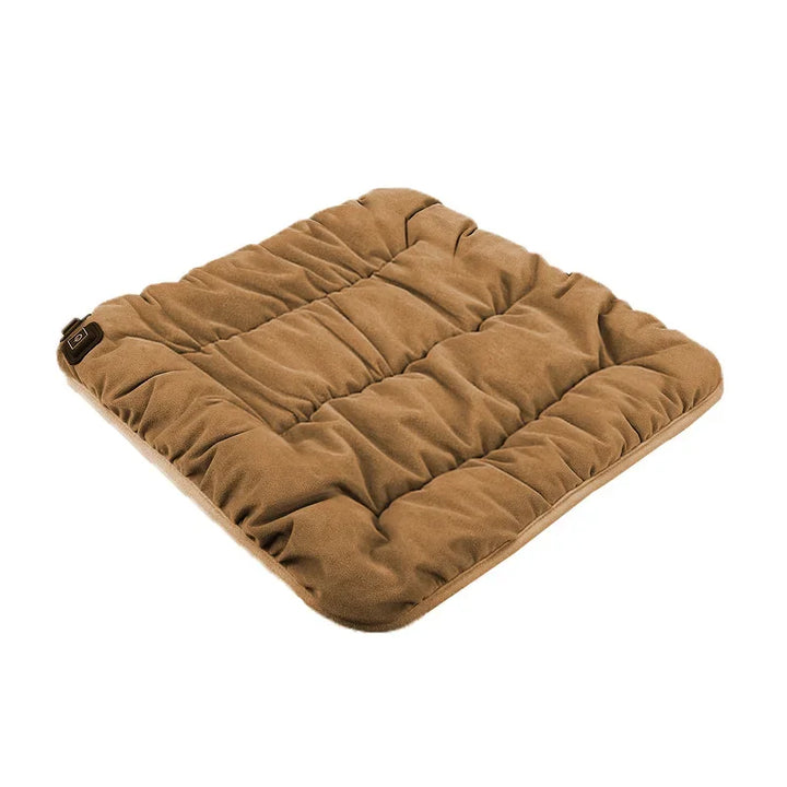 Warmfell™ Graphene Heated Seat Cushion with 3 Heat Levels