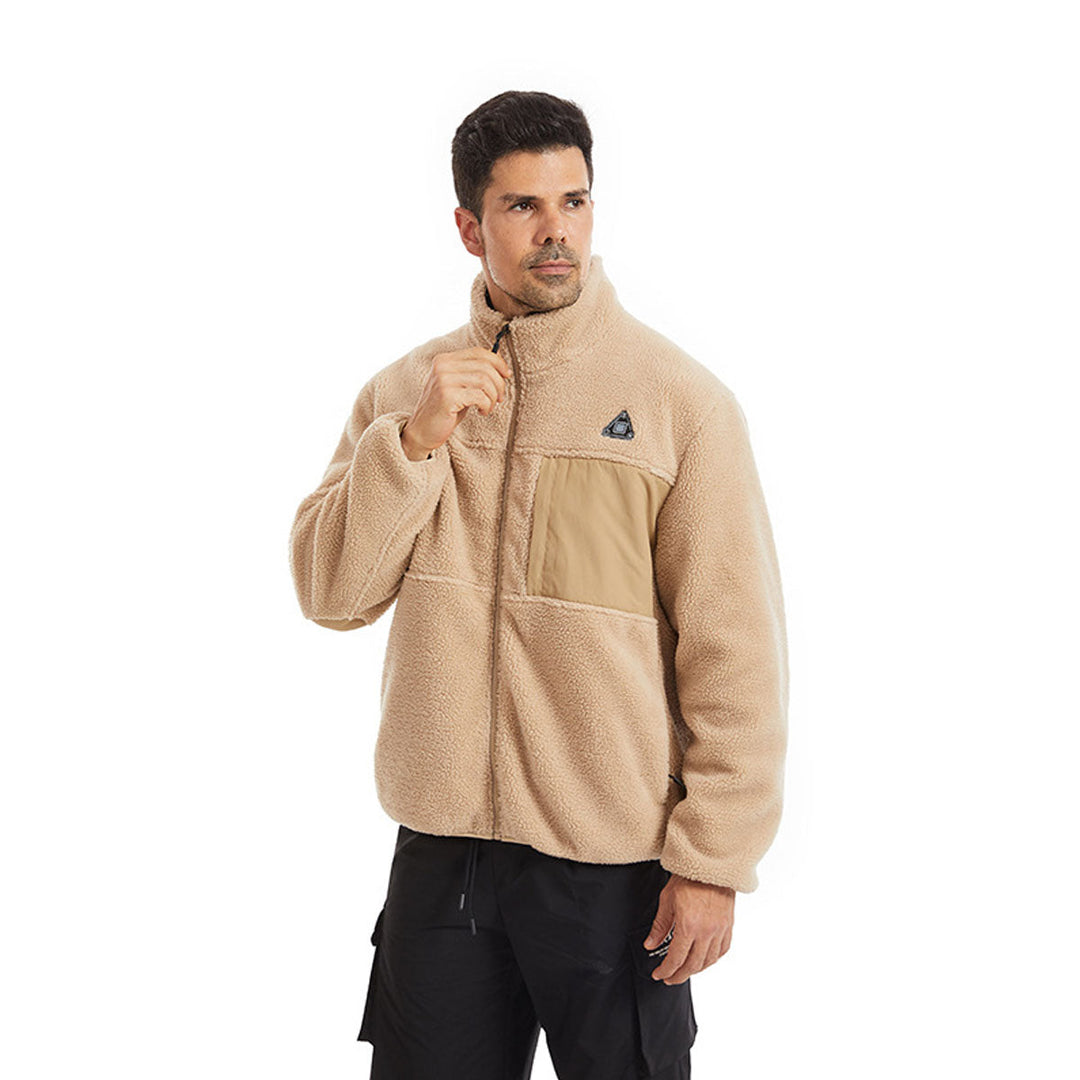 Warmfell™ Heated Fleece Jacket with 4-Zone Warmth