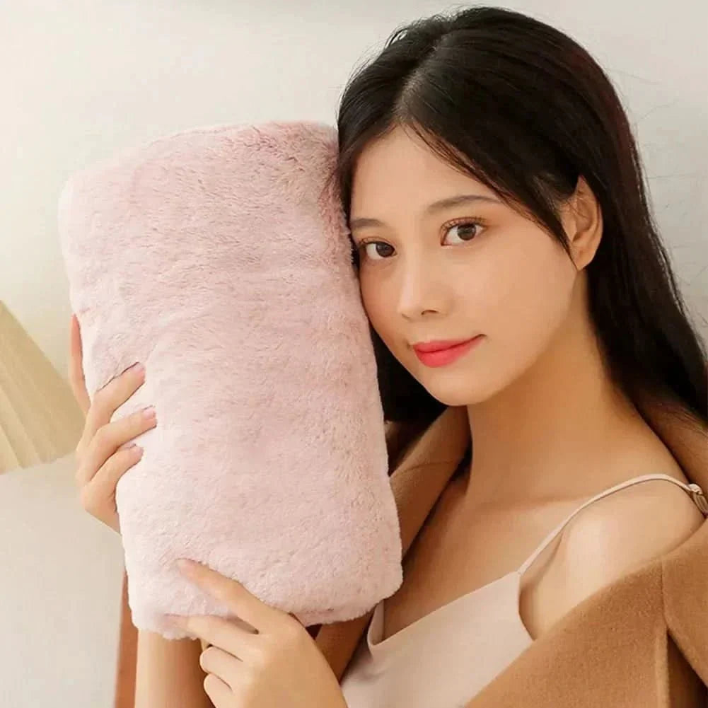 Warmfell™ Rechargeable Heating Pad for Camping and Outdoor Use