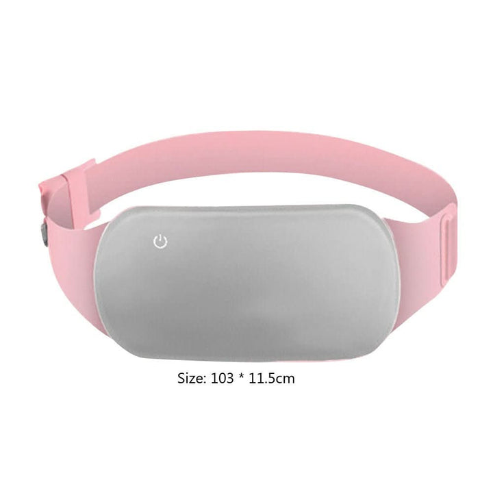 Warmfell™ Rechargeable Heated Belly Wrap with Vibration