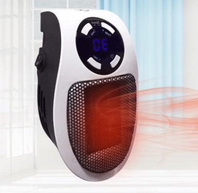 Warmfell™ Mini Desk Heater with Precise Temperature Control