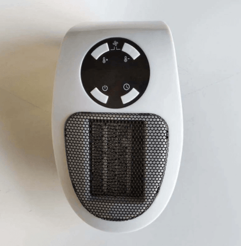 Warmfell™ Mini Desk Heater with Precise Temperature Control