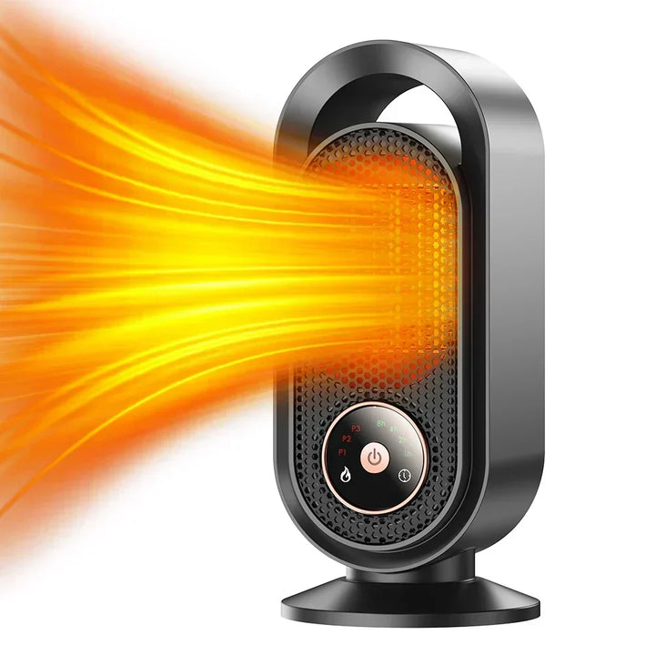 Warmfell™ Slim 1000W Personal Heater for Office and Home