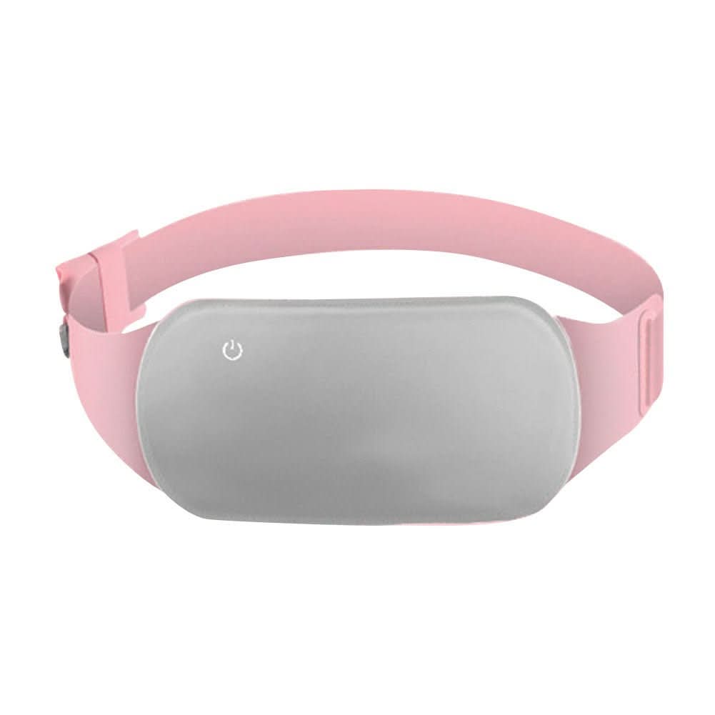 Warmfell™ Rechargeable Heated Belly Wrap with Vibration