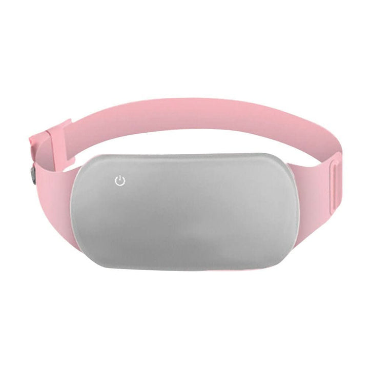 Warmfell™ Rechargeable Heated Belly Wrap with Vibration