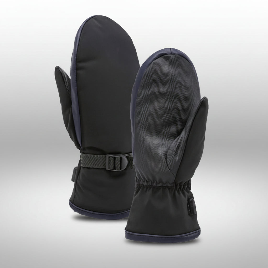 Warmfell™ Adjustable USB Heated Winter Gloves for Men and Women