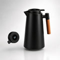 Warmfell™ 1 Litre Insulated Coffee Jug with Temperature Display Lid