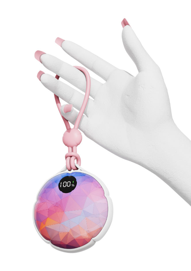 Magnetic Rechargeable Hand Warmer – Split 2-in-1 Design