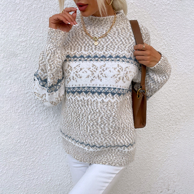 Snowflake Jumper – Women&