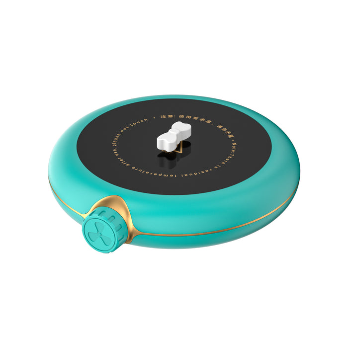 Warmfell Heated Cup Coaster with Magnetic Stirrer