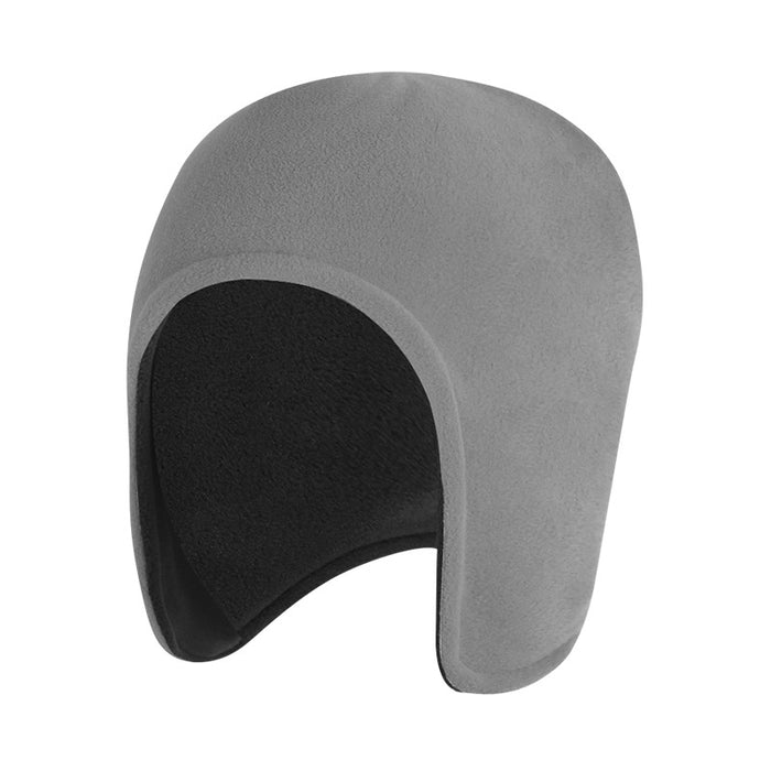 Warmfell Polar Fleece Cap with Ear and Neck Cover