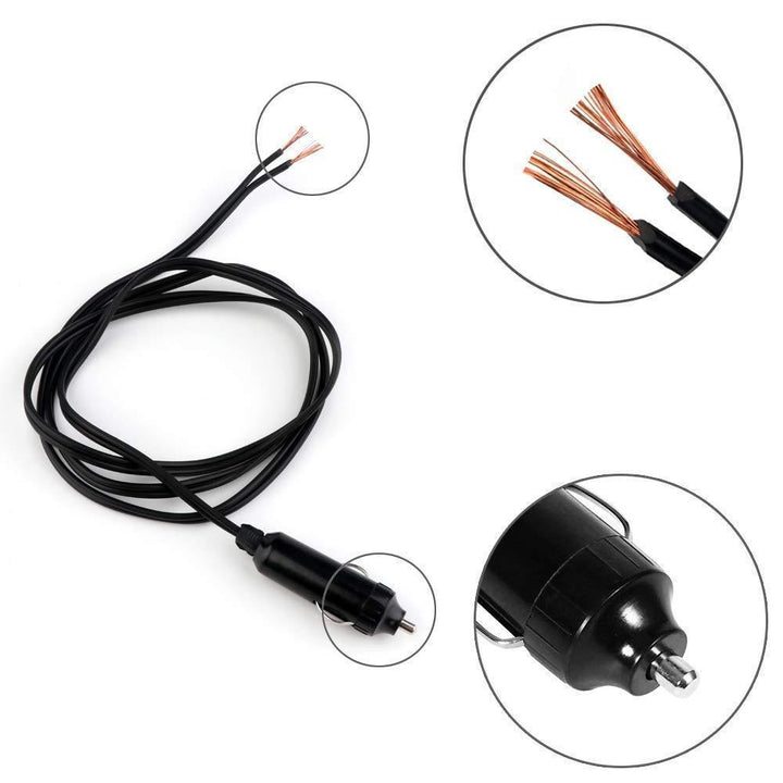 Warmfell™ All-Season Car Heater and Cooler for Fast Fog Clearing