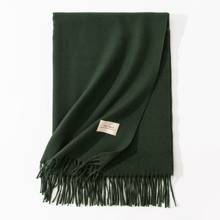 Warmfell Wide Cashmere Feel Scarf and Shawl in 20 Colours