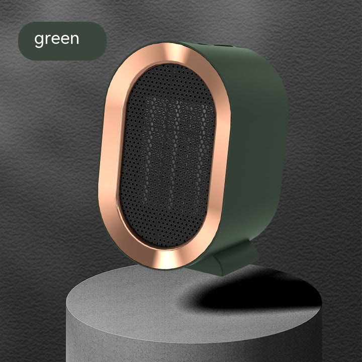 Mini Desk Heater – Portable Ceramic Fan Heater
