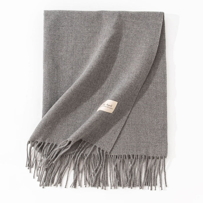 Warmfell Wide Cashmere Feel Scarf and Shawl in 20 Colours