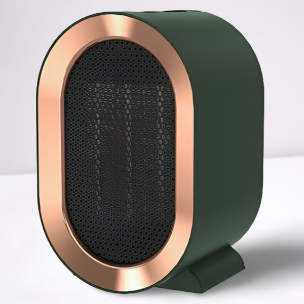 Warmfell™ Compact Ceramic Electric Radiator for Any Room