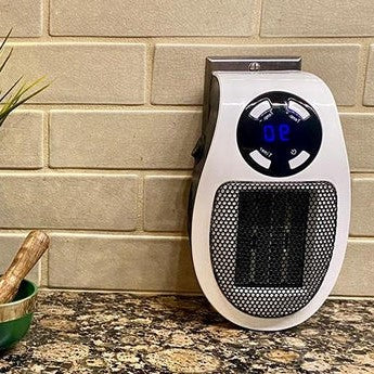 Warmfell™ Portable Space Heater for Quick Room Warmth