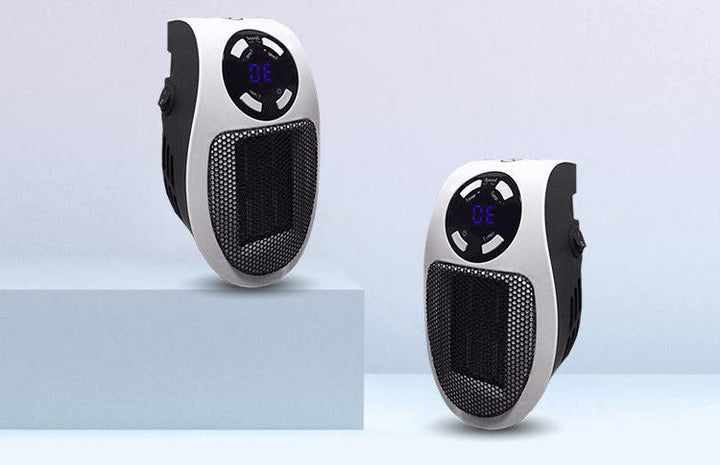 Warmfell™ Portable Space Heater for Quick Room Warmth