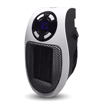 Warmfell™ Portable Space Heater for Quick Room Warmth
