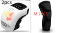 Heated Knee Massager – Rechargeable Kneading and Warmth