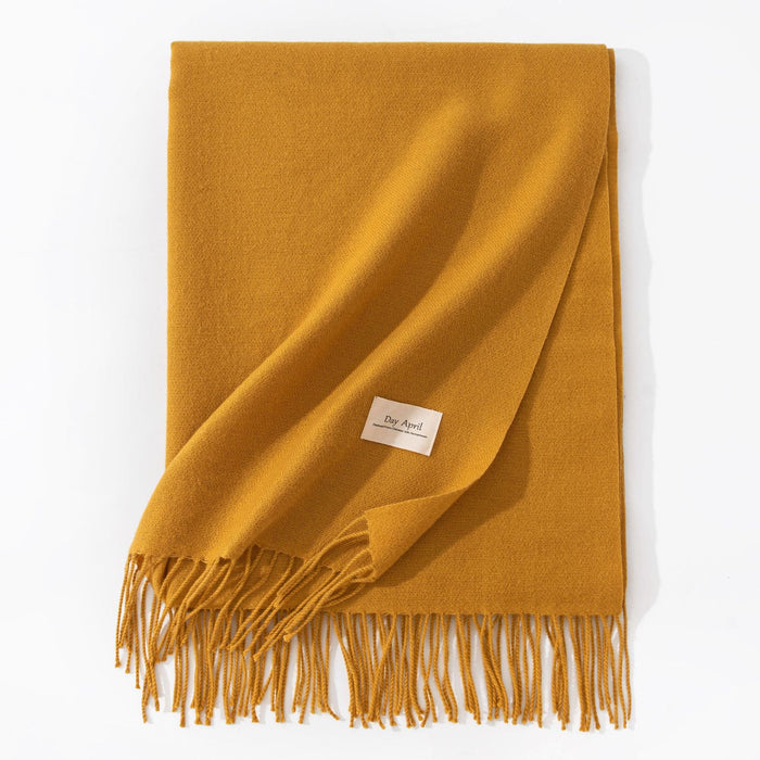 Warmfell Wide Cashmere Feel Scarf and Shawl in 20 Colours
