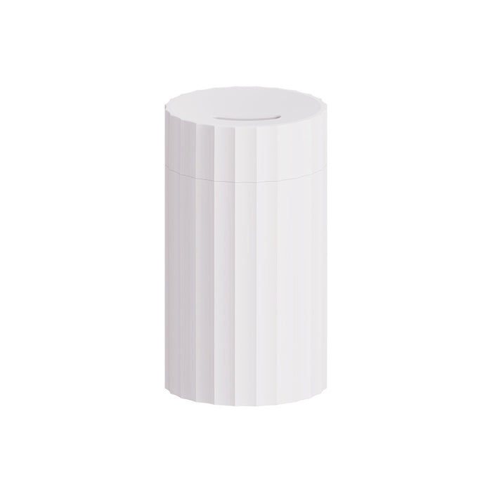 Warmfell Flame effect diffuser for the car or desk, 100 ml tank