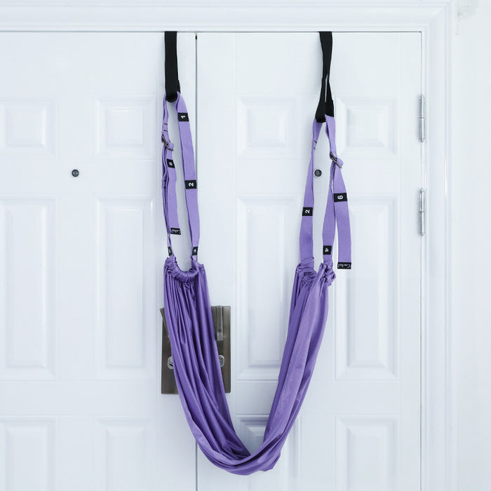 Warmfell Over-the-door yoga strap for deep stretches
