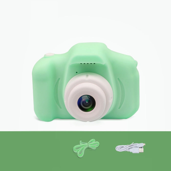 Warmfell Kids digital camera with soft silicone case
