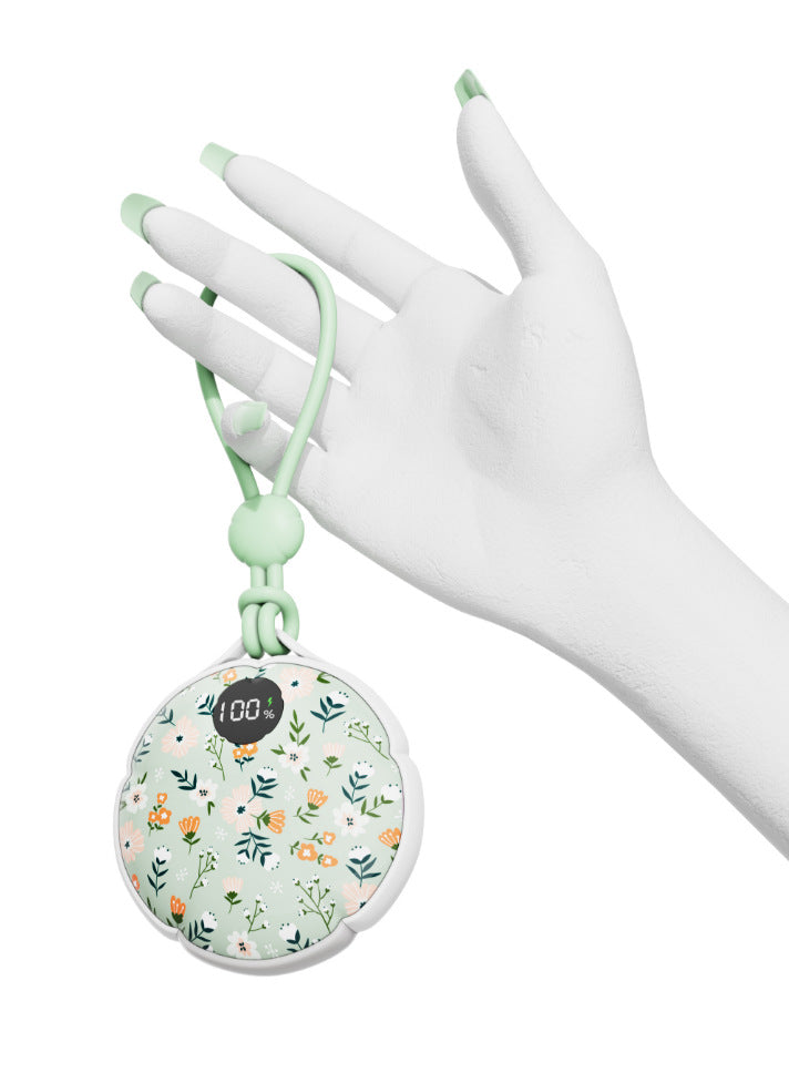 Magnetic Rechargeable Hand Warmer – Split 2-in-1 Design