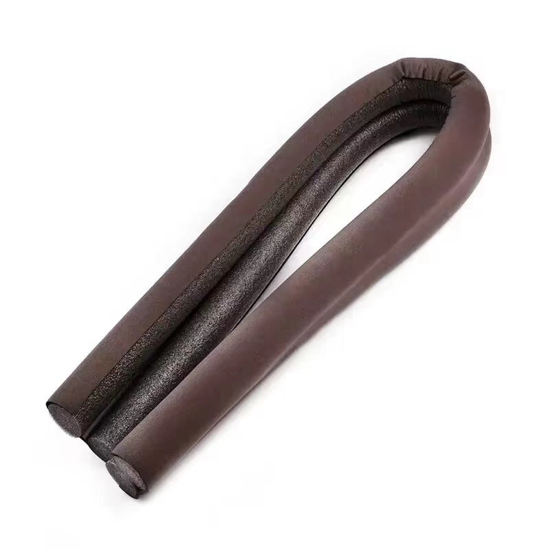 96cm Flexible Door Draught Excluder Strip, Self Adhesive Seal