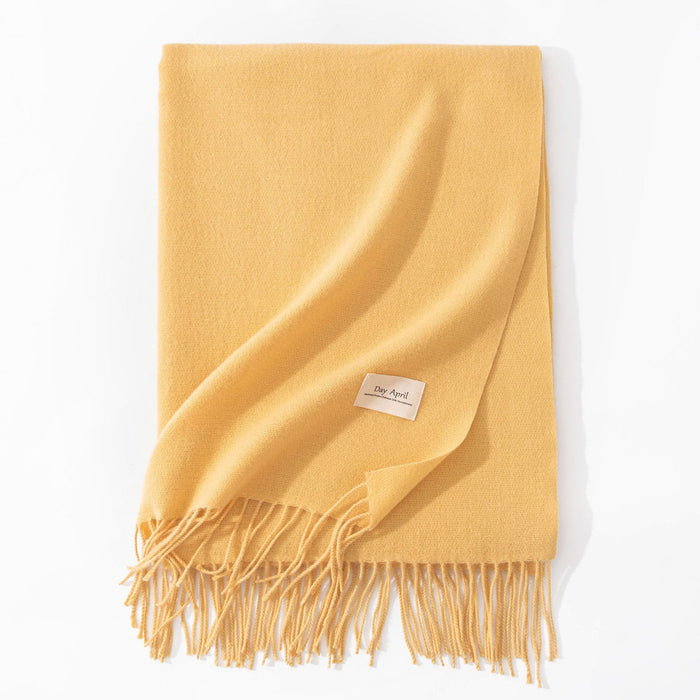 Warmfell Wide Cashmere Feel Scarf and Shawl in 20 Colours