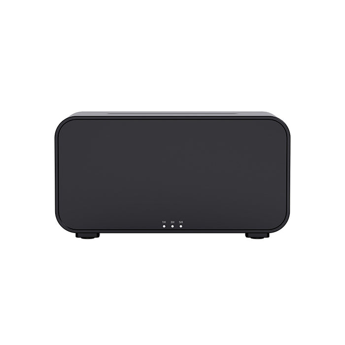 Warmfell Compact jellyfish flame diffuser with 1/3/5 hour timer
